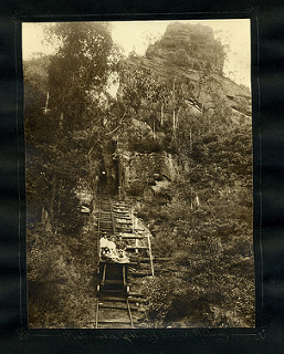 The Katoomba Colliery Scenic Railway | by Blue Mountains Local Studies
